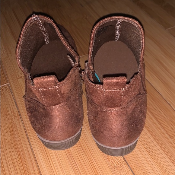 SO Brown Booties - Picture 3 of 3